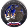 Eslovenia. 2022. 2 Euro (SC) Coloreada