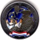 Luxemburgo. 2022. 2 Euro (SC) Coloreada