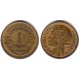 (885) Francia. 1938. 1 Franc (MBC)