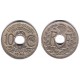 (866a) Francia. 1924. 10 Centimes (MBC)