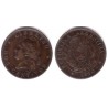 (33) Argentina. 1890. 2 Centavos (EBC)