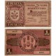 Barbastro. 1937. 1 Peseta (MBC) Serie C
