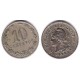 (35) Argentina. 1898. 10 Centavos (MBC)