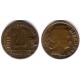 (42) Argentina. 1950. 20 Centavos (MBC)