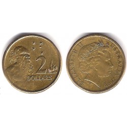 (406) Australia. 2006. 2 Dollars (MBC)