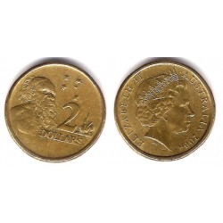 (101) Australia. 2004. 2 Dollars (MBC)