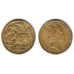 (84) Australia. 1994. 1 Dollar (MBC)