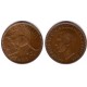 (43) Australia. 1951. 1 Penny (MBC)