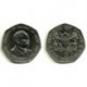 (23) Kenia. 1985. 5 Shillings (MBC)