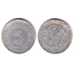 Colonia Palá. 1923. 5 Céntimos (MBC)