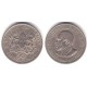 (13) Kenia. 1974. 50 Cents (BC+)