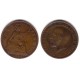 (838) Gran Bretaña. 1935. 1 Penny (MBC)