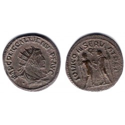 Galieno . 253-268. Antoniniano (EBC-)