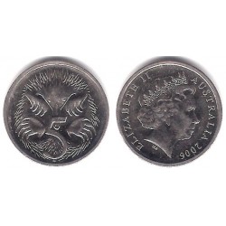 (401) Australia. 2006. 5 Cents (EBC)