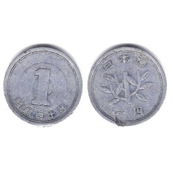 (Y74) Japón. 1965(40). 1 Yen (BC)