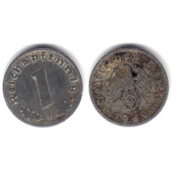 (97) Alemania (III Reich). 1940(F). 1 Pfennig (MBC-)
