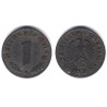 (97) Alemania (III Reich). 1940(A). 1 Pfennig (EBC-)