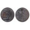 (19) Imperio Alemán. 1920(A). 5 Pfennig (BC)
