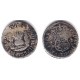 Fernando VI. 1755. ½ Real (BC) (Plata) Ceca de Lima JD