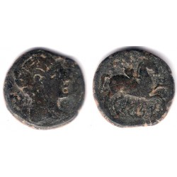 Cese (Tarragona). 120-20 a.C. As (BC)
