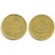 (Y115) Marruecos. 2002. 20 Santimat (MBC)