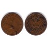 (10) Imperio Alemán. 1901(A). 1 Pfennig (MBC)