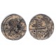 Luis XIV (Principado Catalán). 1646. Dinero (BC) Ceca de Barcelona