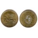 (136) Uruguay. 2014. 2 Pesos (SC)