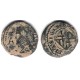 Felipe III. 1618. Ardite (BC/BC-) Ceca de Barcelona AR