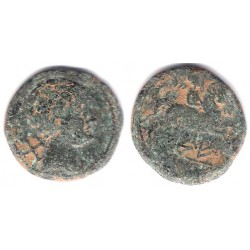 Cese (Tarragona). 120-20 a.C. As (BC)
