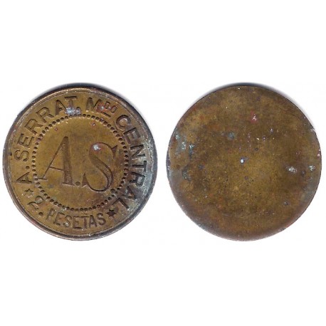 A. Serrat. Mercado Central Borne (BC)