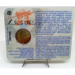 Eslovaquia. 2015. 2 Euro (SC)