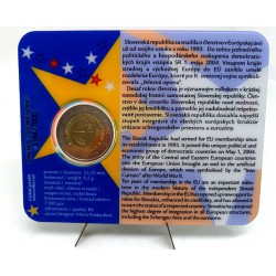 Eslovaquia. 2014. 2 Euro (SC)