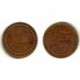 (235) República Tunecina. 1916A. 5 Centimes (EBC)