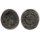 Licinio I. 308-323 d.C. ½ Follis (MBC-)