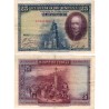 España. 1928. 25 Pesetas (MBC-) Serie A