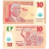 (39) Nigeria. 2019. 10 Naira