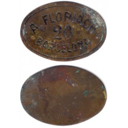 A. Floriach. Ficha (BC)