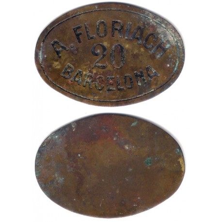 A. Floriach. Ficha (BC)