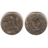 (54.3) Chipre. 1994. 2 Cents (EBC)