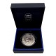 Francia. 2016. 10 Euro (Proof) (Plata) Reine Mathilde