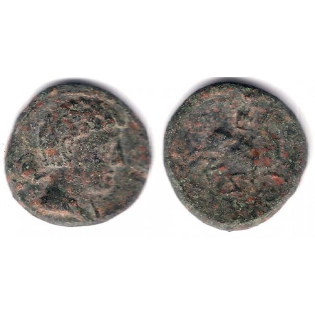 Cese (Tarragona). 120-20 a.C. As (MBC)