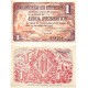 Sabadell. 1937. 1 Peseta (EBC-)