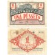 Balsareny. 1937. 1 Peseta (BC) Roturas