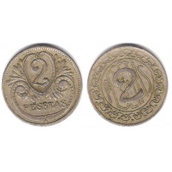 Ficha. 2 Pesetas (BC)
