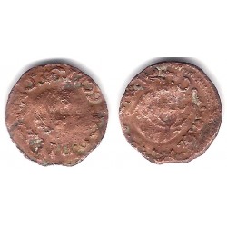 Carlos III (Arch. Austria). 1709. Ardite (RC+) Ceca de Barcelona