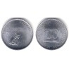 (8) Eslovenia. 1992. 20 Stotinov (SC)