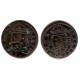 Feilpe III. 1606. 8 Maravedi (BC+/MBC-) Ceca de Segovia