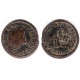 Felipe III. 1601. 2 Maravedi (BC/BC+) Ceca de Segovia