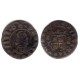 Felipe IV. 1662. 8 Maravedi (BC/BC+) Ceca de Madrid Y